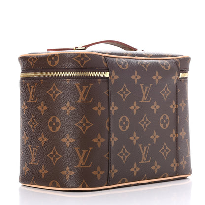 Louis Vuitton Monogram Nice BB 3 of 8