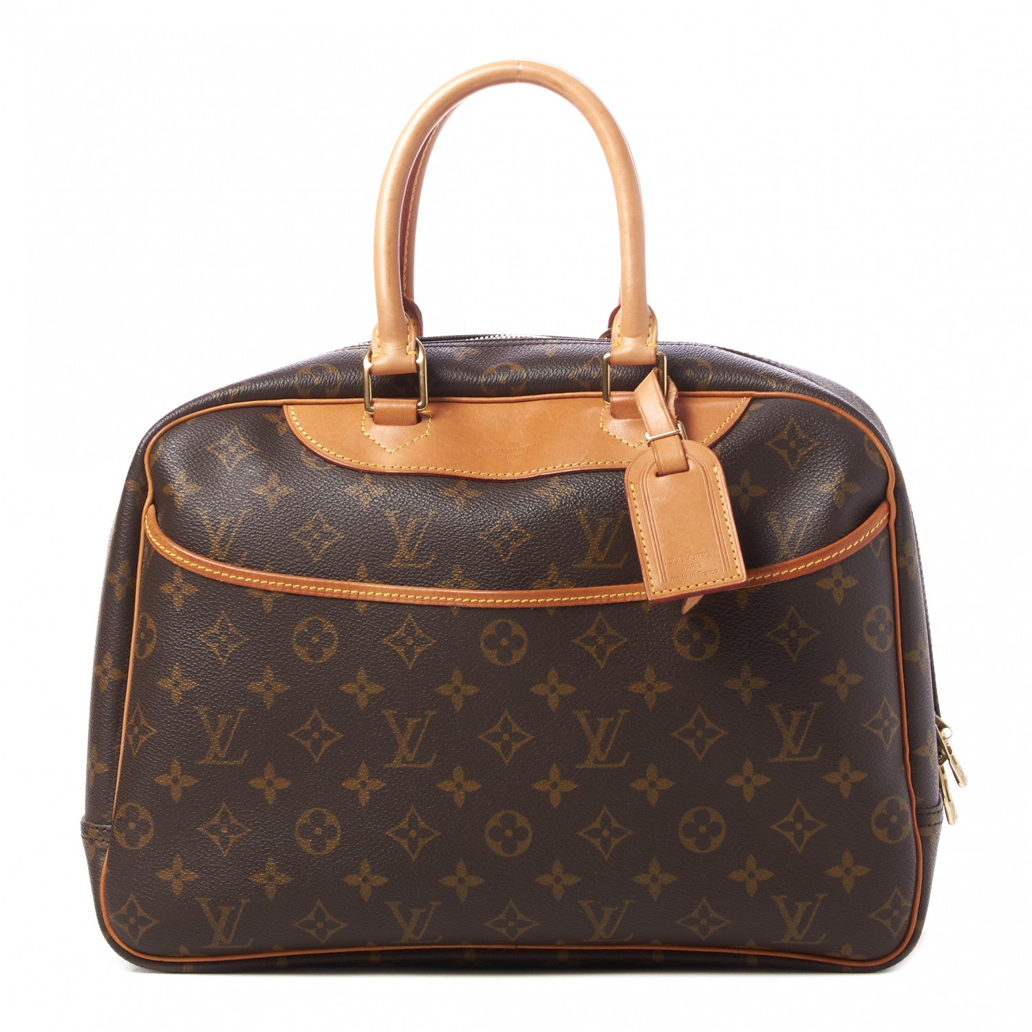 Louis Vuitton Monogram Deauville 1 of 9