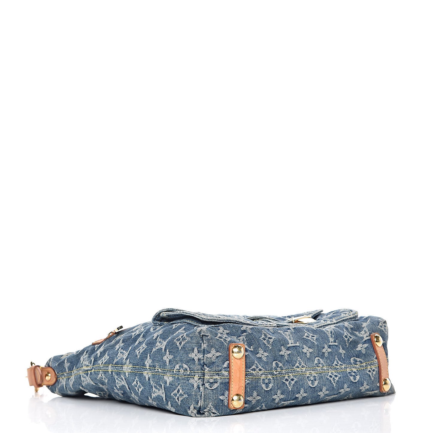 Denim Baggy GM Blue