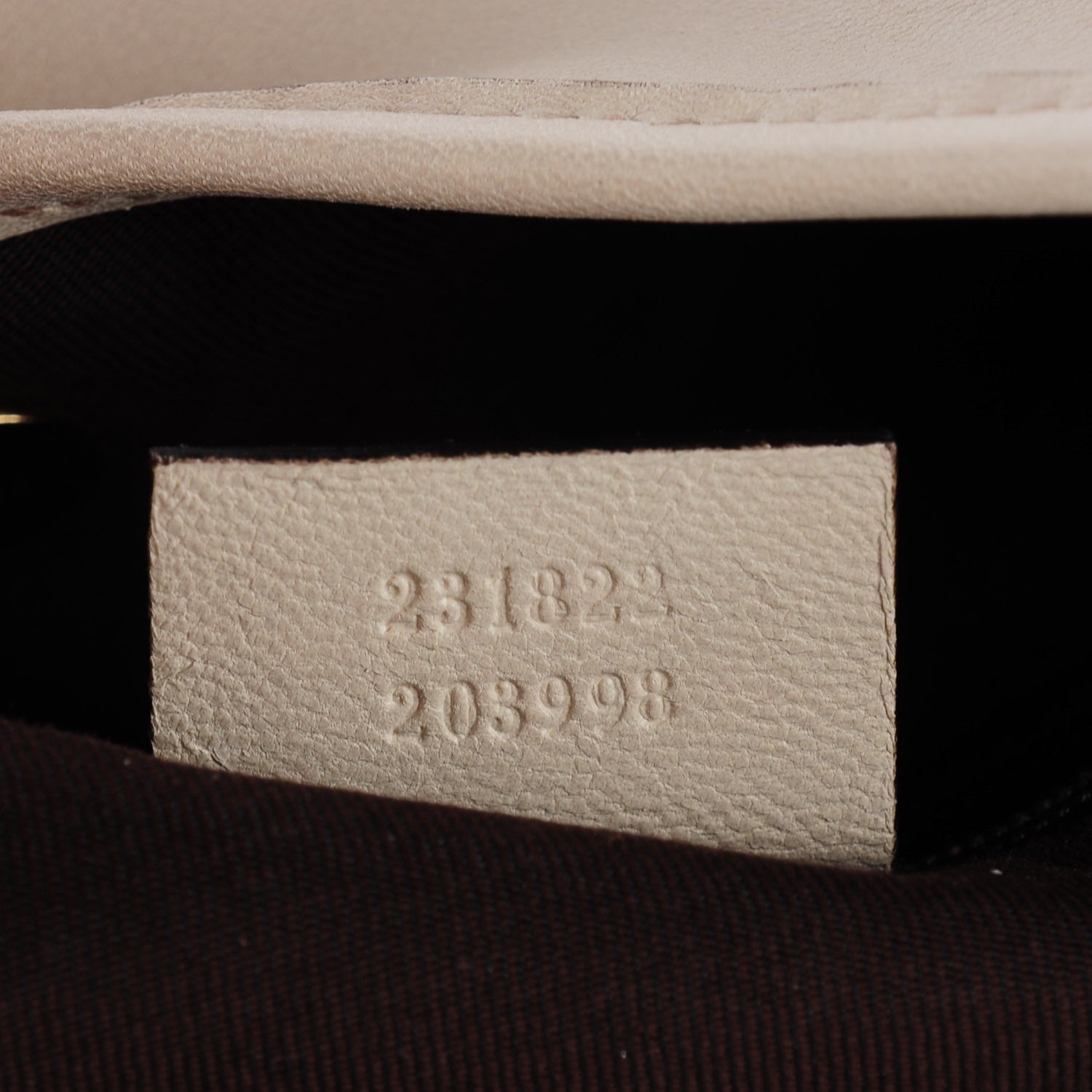 Gucci Calfskin Medium New Britt Hobo Off White 6 of 7