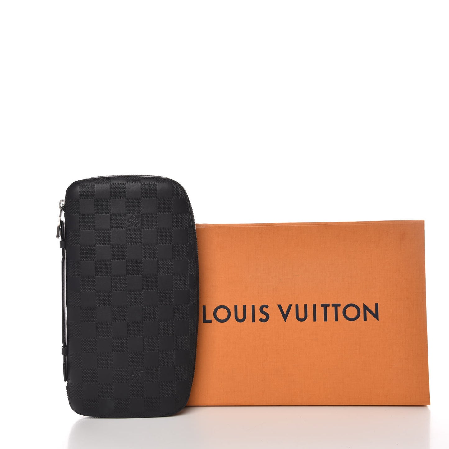 Damier Infini Atoll Wallet Onyx