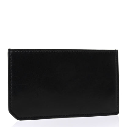 Saint Laurent Lambskin 5 Fragments Card Holder Black 2 of 5