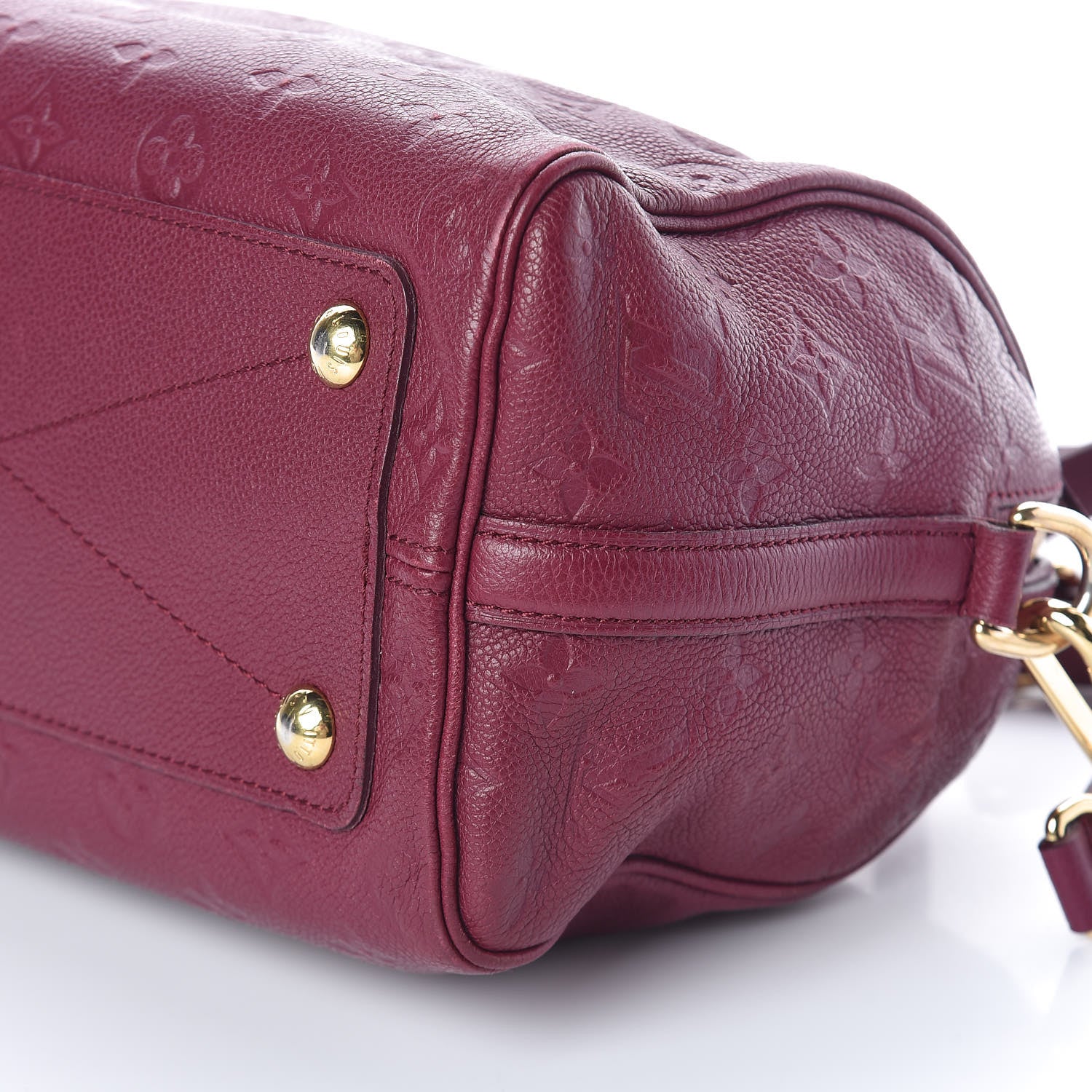 Louis Vuitton Empreinte Speedy Bandouliere 25 Aurore 8 of 8