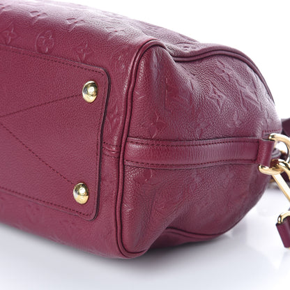 Louis Vuitton Empreinte Speedy Bandouliere 25 Aurore 8 of 8