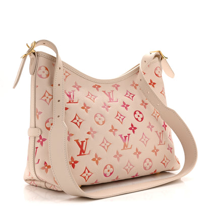 Louis Vuitton Empreinte Monogram Carryall PM  Sunrise Aquarelle 4 of 10