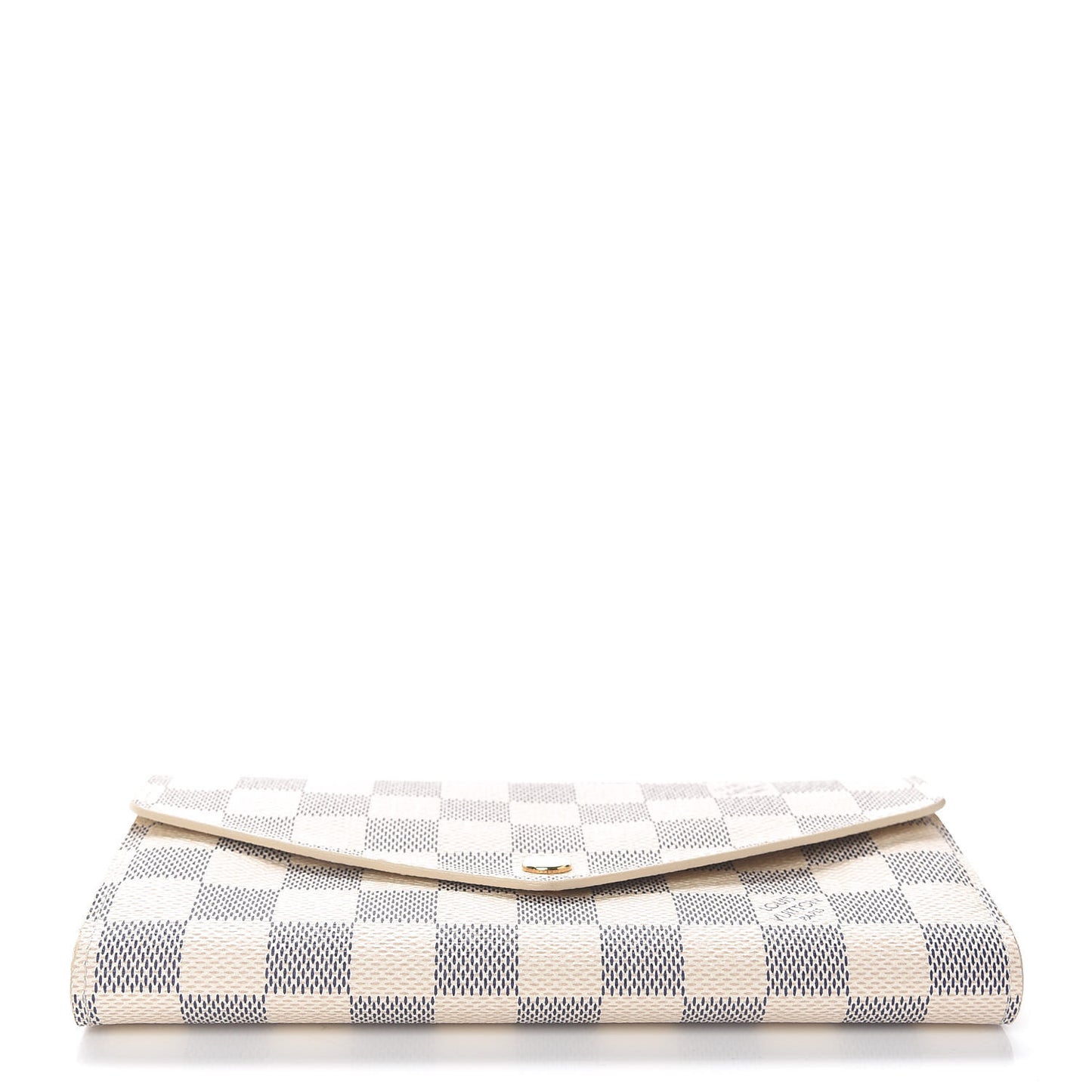 Damier Azur Sarah Wallet NM
