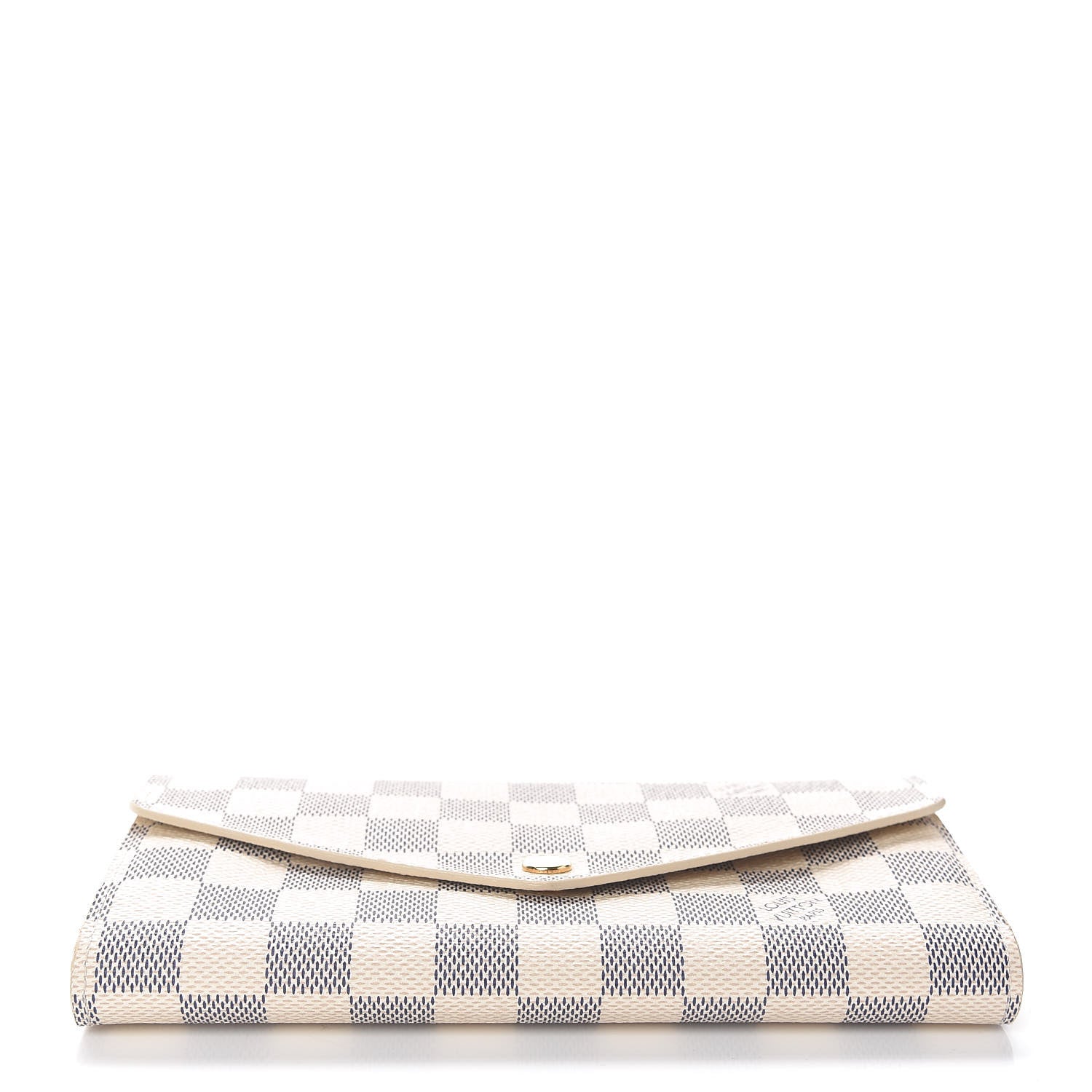 Louis Vuitton Damier Azur Sarah Wallet NM 8 of 8