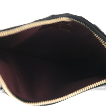 Chanel Caviar Quilted Classic Flat Wallet Pouch Black 5 of 7