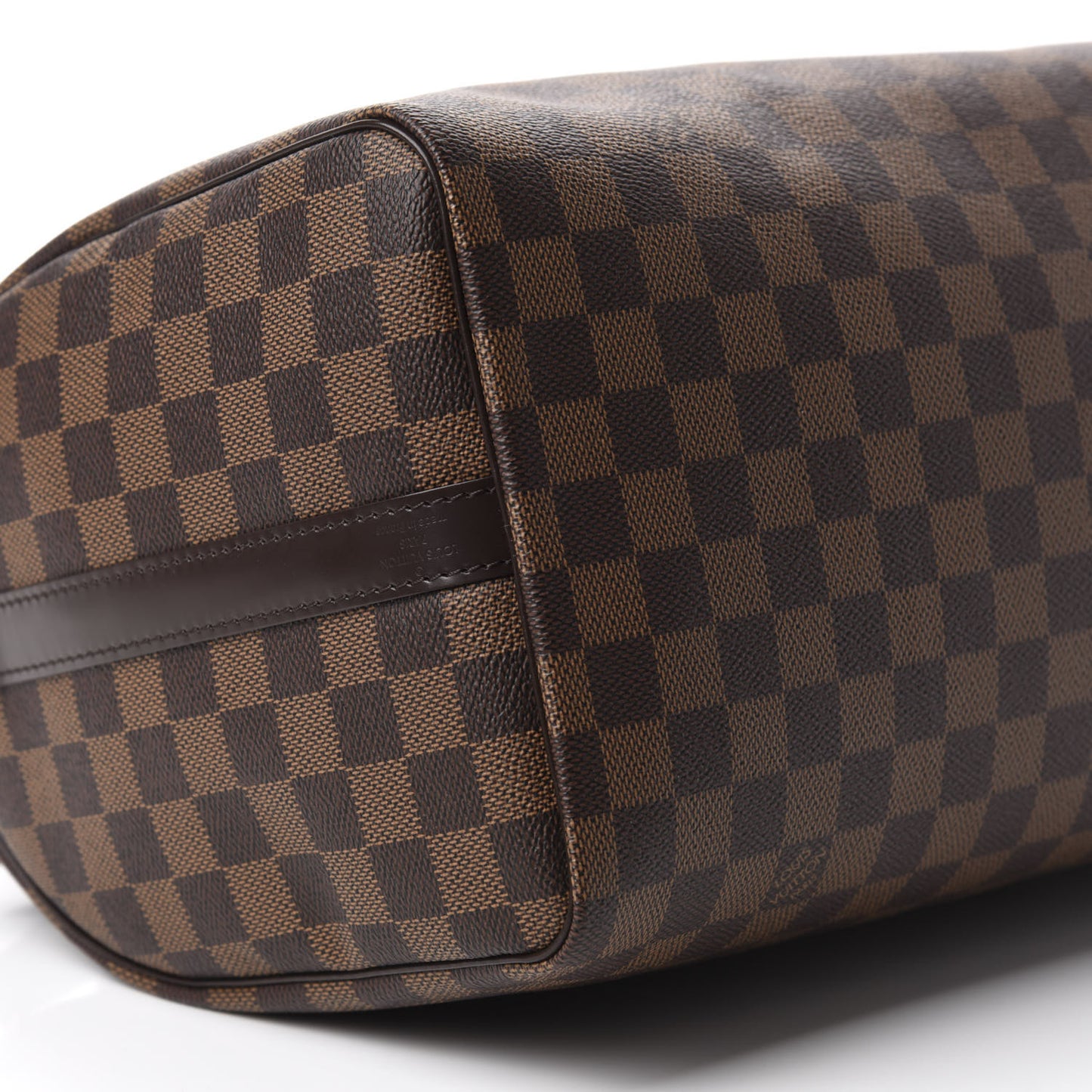 Damier Ebene Speedy Bandouliere 30
