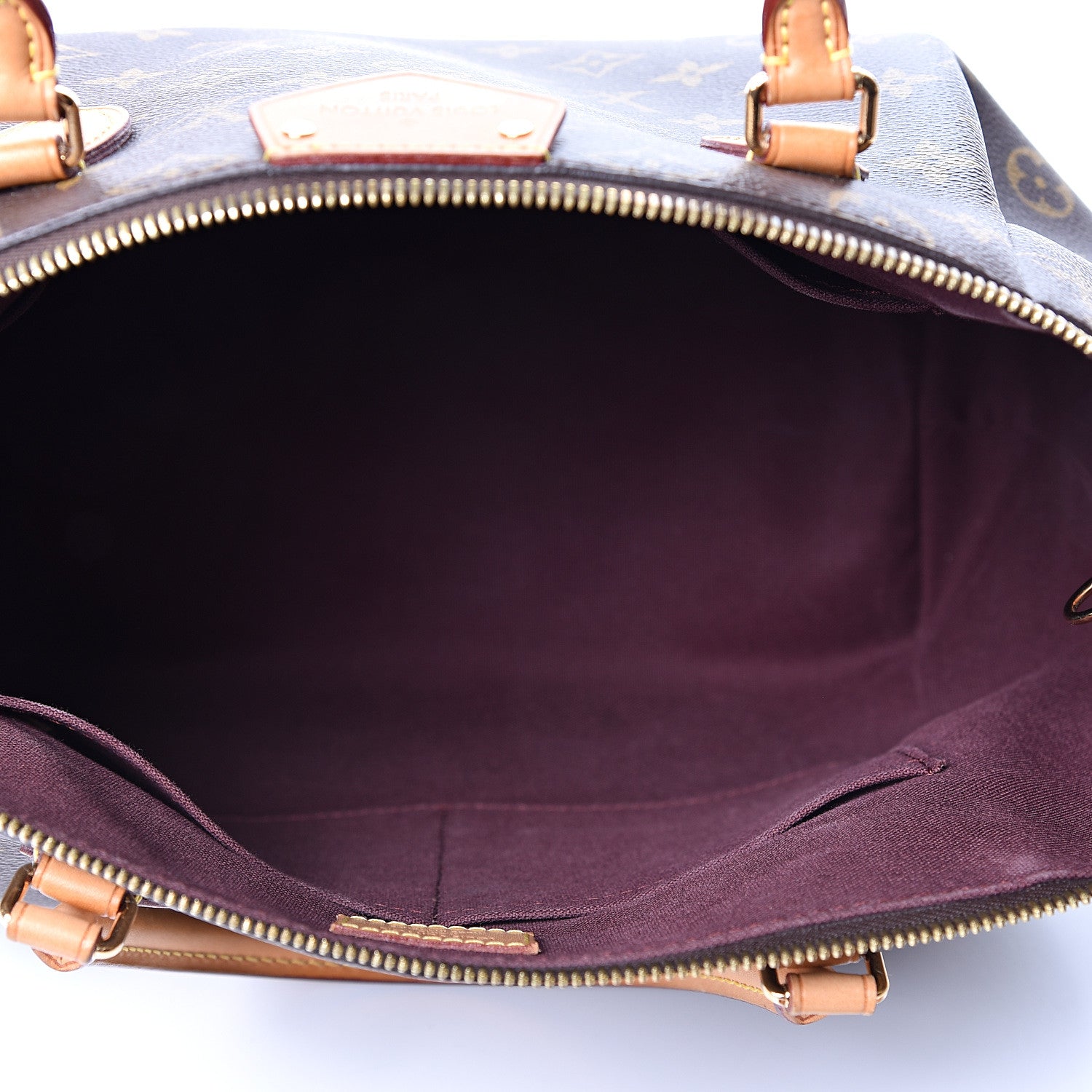 Louis Vuitton Monogram Turenne MM 4 of 9