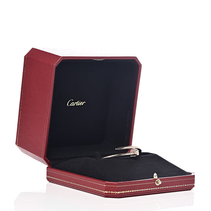Cartier 18K Pink Gold Juste Un Clou Bracelet 15 5 of 5