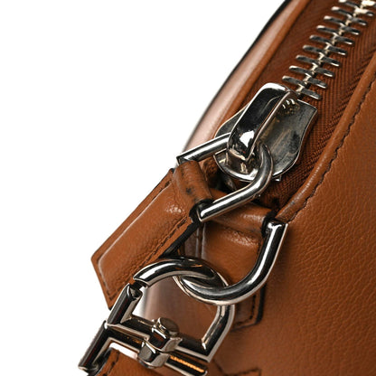 Givenchy Sugar Goatskin Small Antigona Caramel 14 of 16
