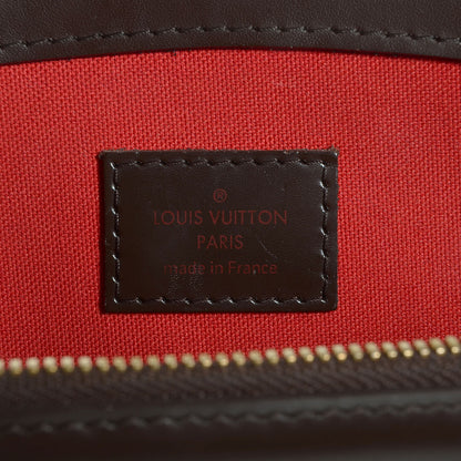 Louis Vuitton Damier Ebene Verona MM 7 of 8