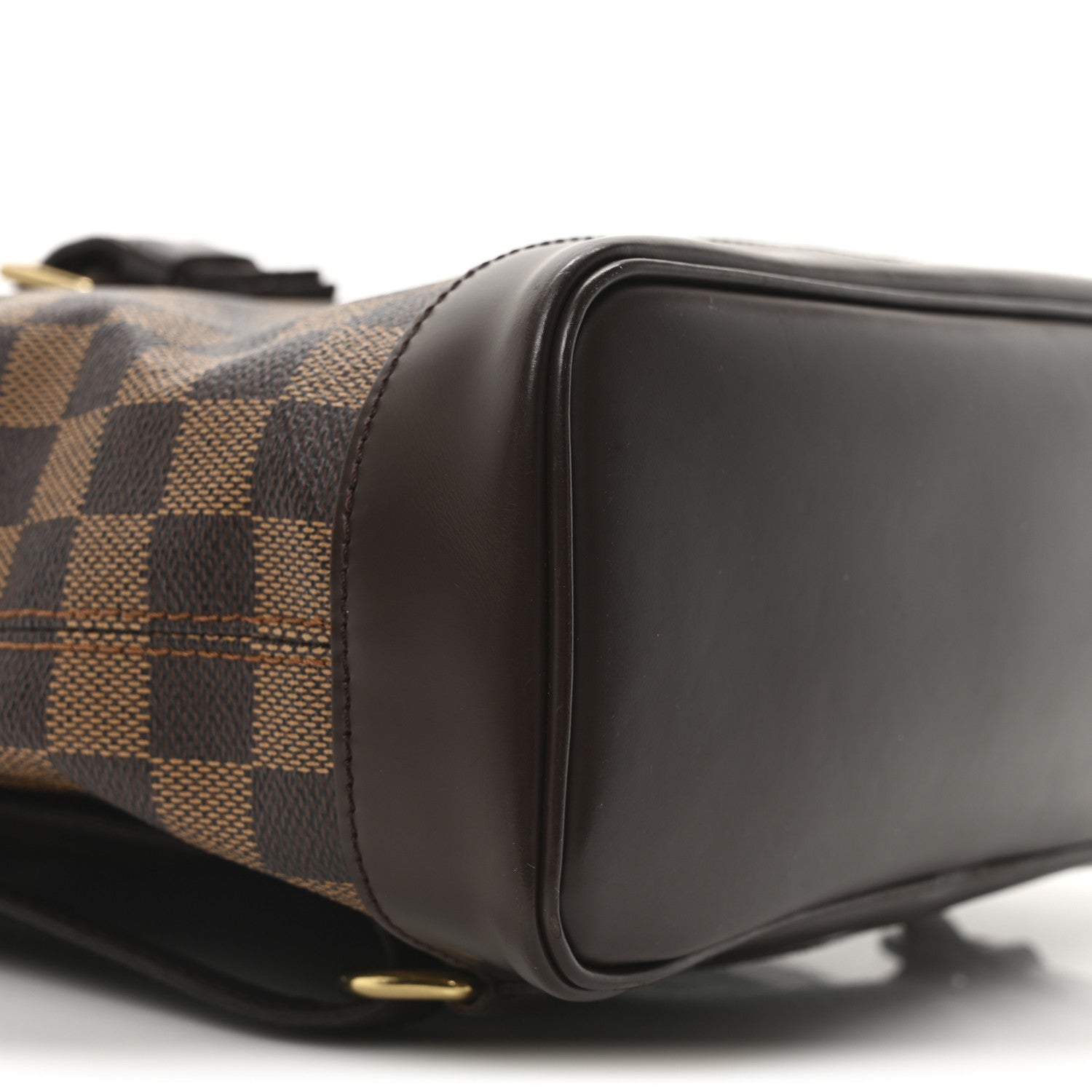 Louis Vuitton Damier Ebene Soho Backpack 8 of 9