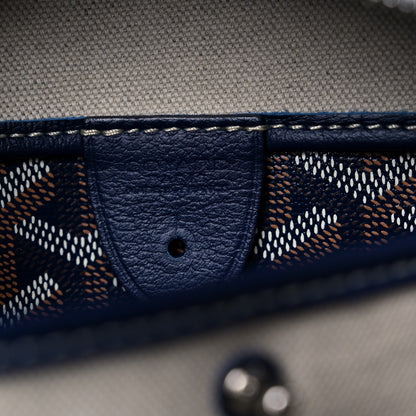 Goyard Goyardine Artois MM Navy 5 of 12