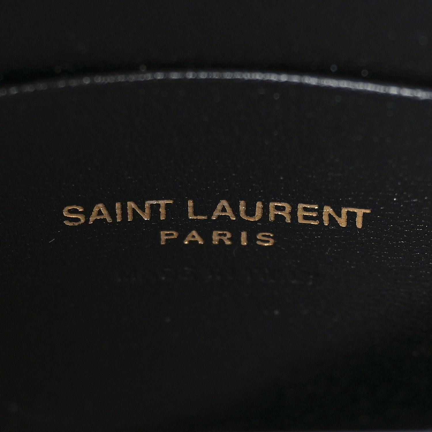 Saint Laurent Grain De Poudre Matelasse Monogram Mini Lou Camera Bag Dark Beige 5 of 8