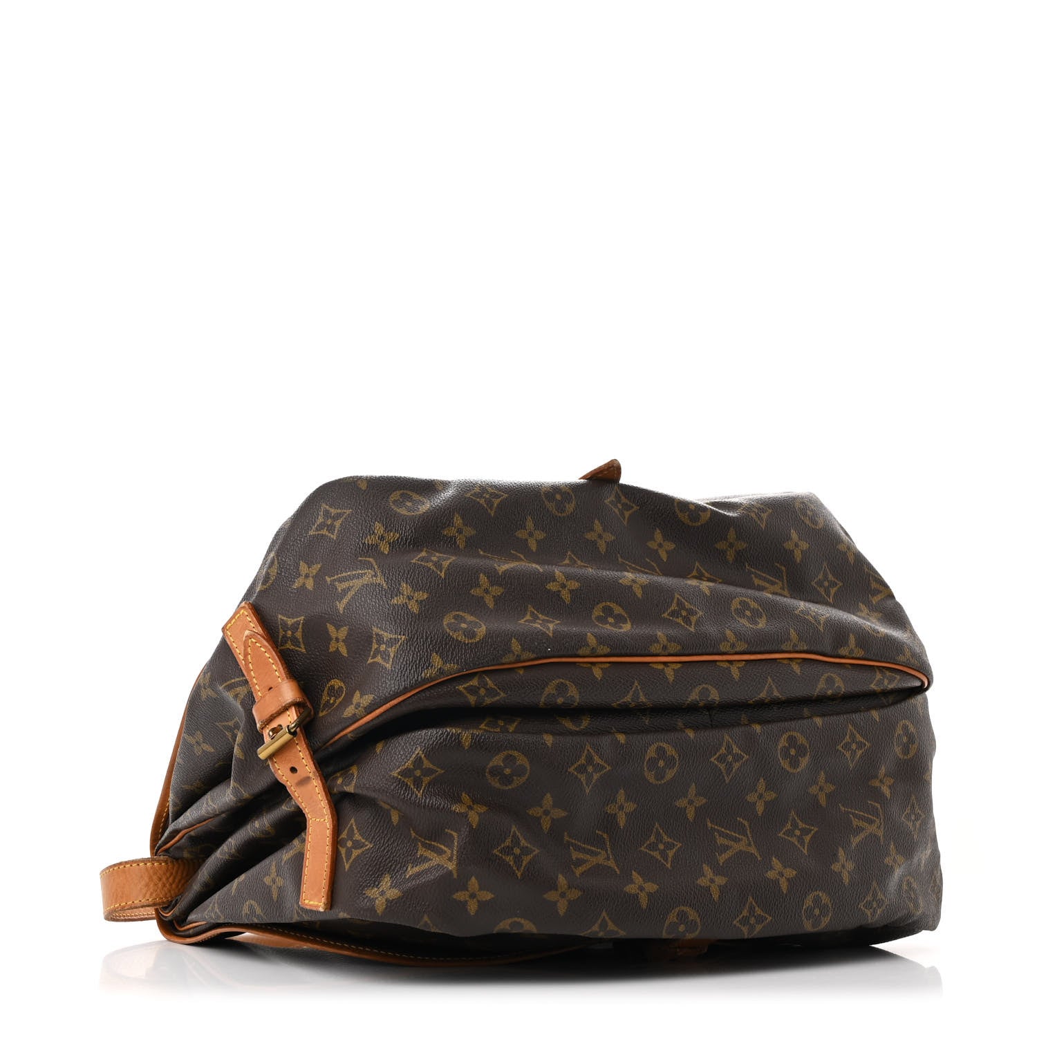 Louis Vuitton Monogram Saumur 35 4 of 13