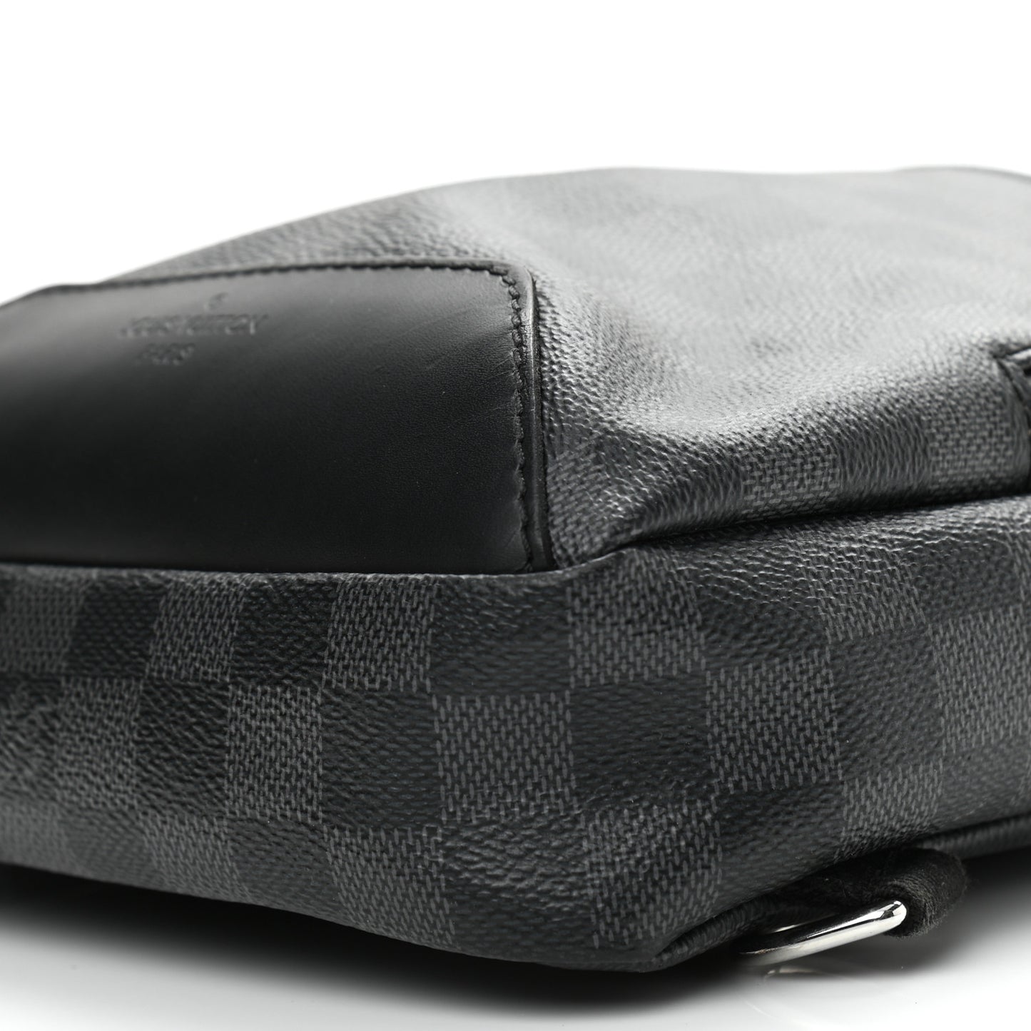 Damier Graphite Avenue Sling Backpack