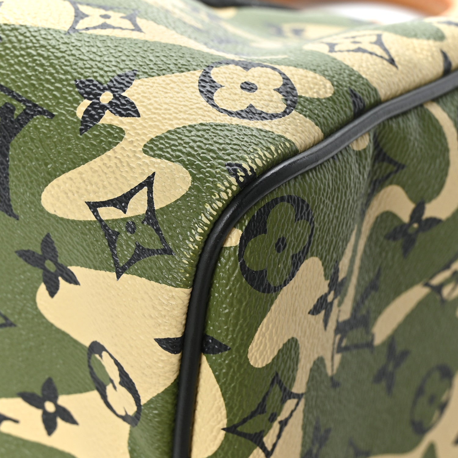 Louis Vuitton Monogramouflage Speedy 35 11 of 11