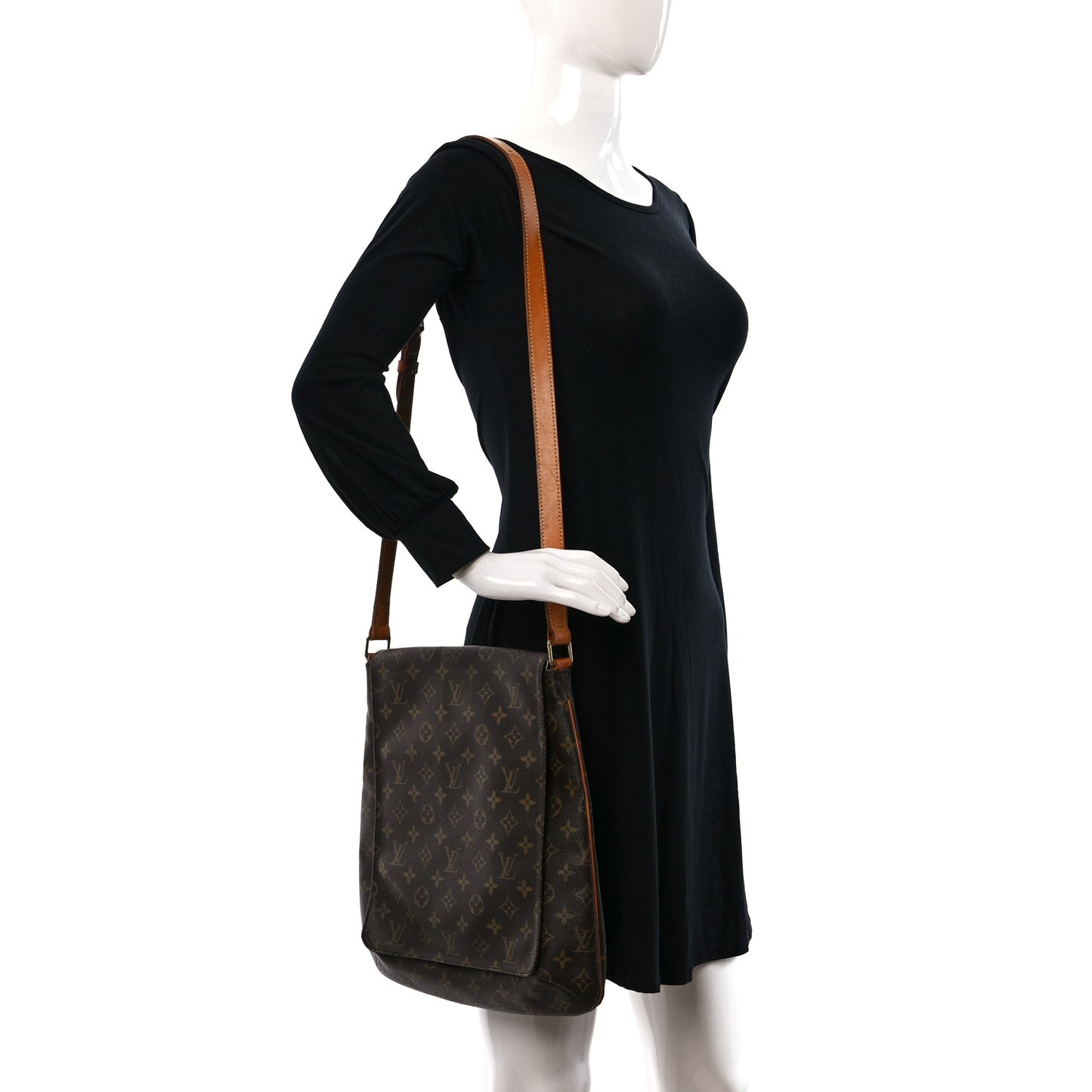 Monogram Musette GM
