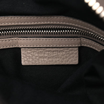 Givenchy Pebbled Calfskin Small Nightingale Mastic 7 of 13