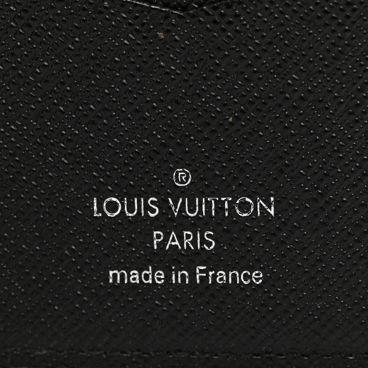 Louis Vuitton Damier Graphite Pocket Organizer NM 6 of 8