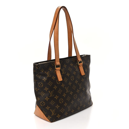 Louis Vuitton Monogram Cabas Piano 3 of 9