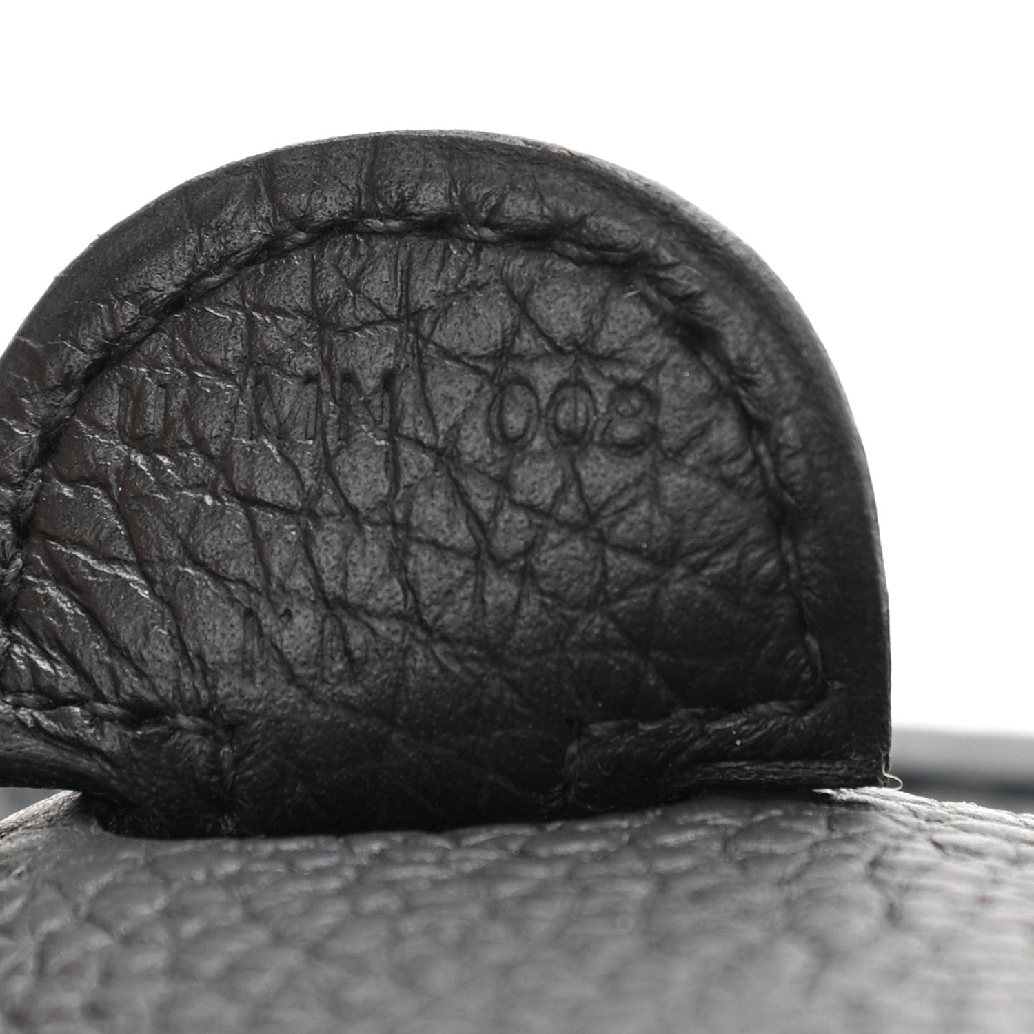 Hermes Taurillon Clemence Evelyne III PM Black 7 of 11