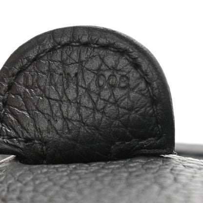 Hermes Taurillon Clemence Evelyne III PM Black 7 of 11