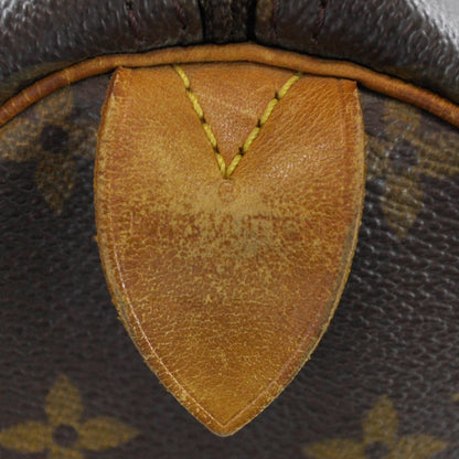 Louis Vuitton Monogram Speedy 30 6 of 8
