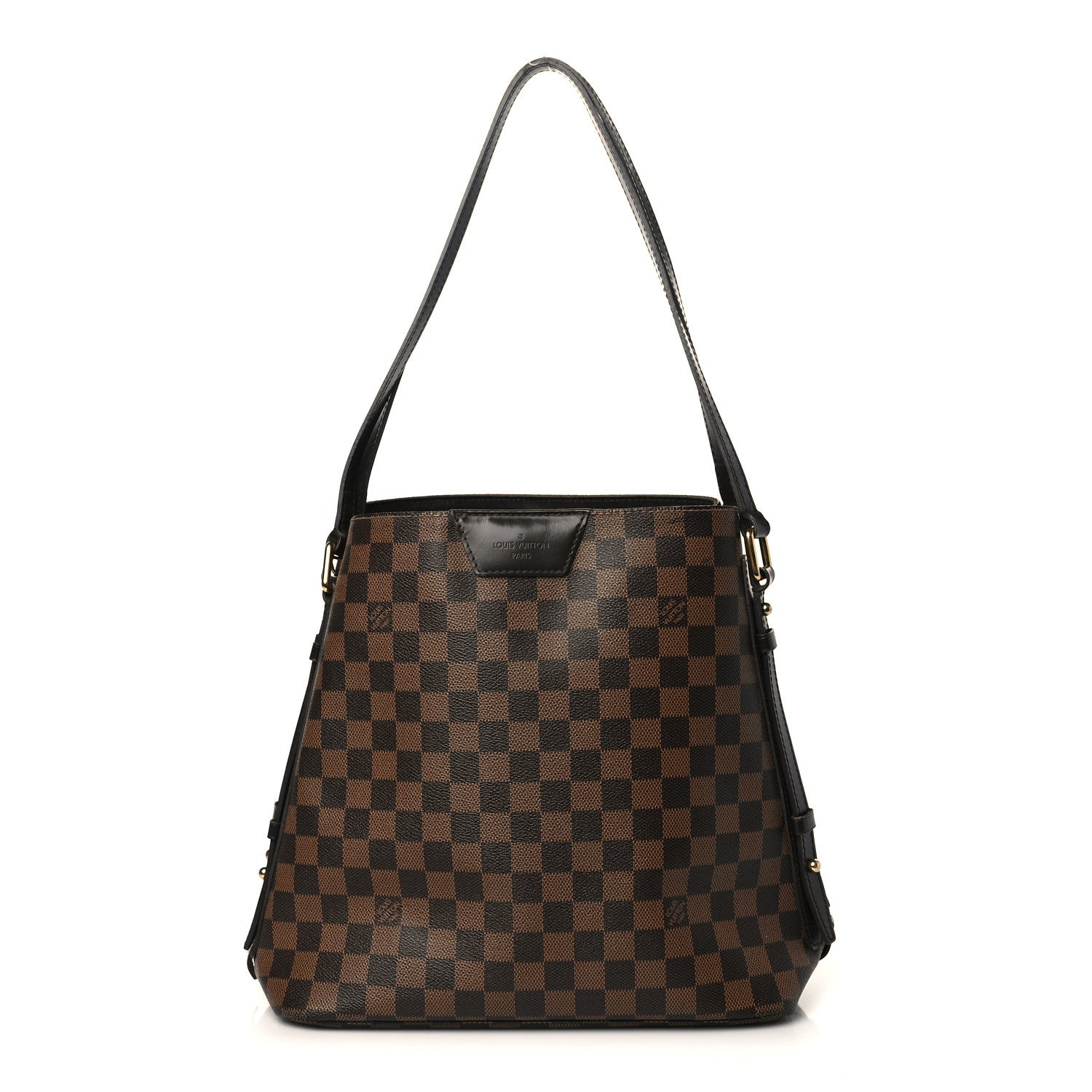 Louis Vuitton Damier Ebene Cabas Rivington 1 of 8