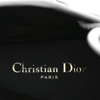 Christian Dior Technical Fabric D-Rise 35mm Boots 37 Black 9 of 12