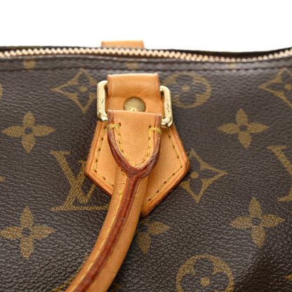 Louis Vuitton Monogram Speedy 30 14 of 16