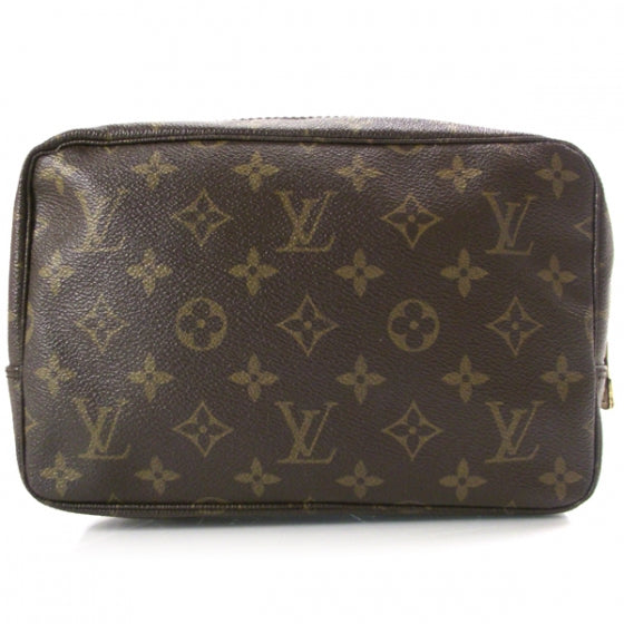 Louis Vuitton Monogram Trousse Toiletries Bag 2 of 9