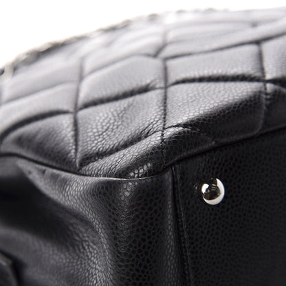 Chanel Caviar Quilted Timeless CC Soft Tote Black 13 of 14