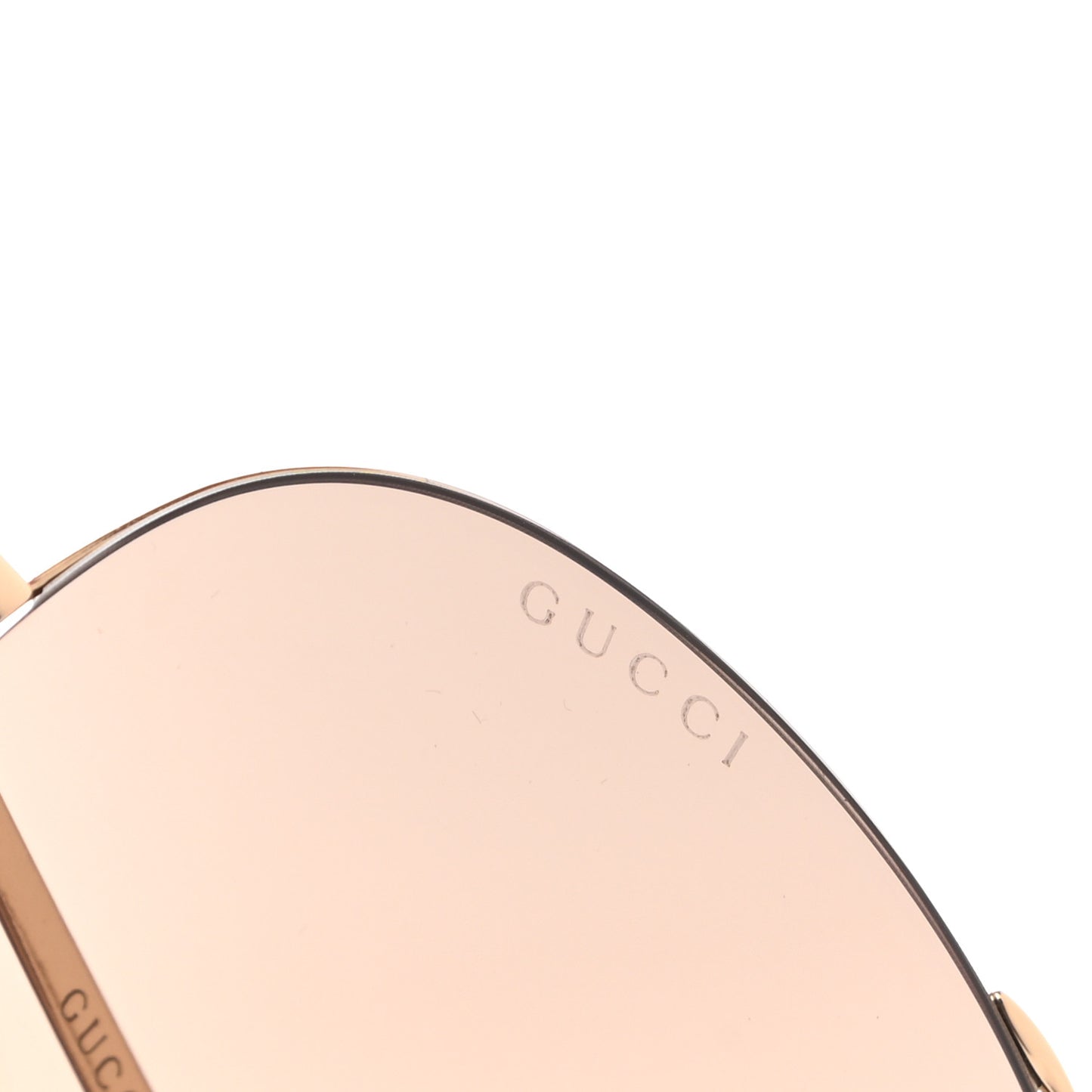 Aviator GG0501S Sunglasses Gold