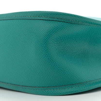 Hermes Epsom Evelyne GM Bleu Paon 10 of 10
