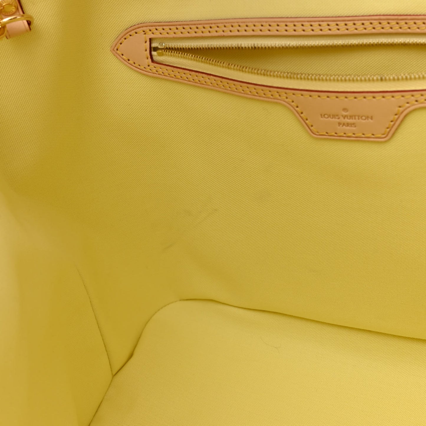 Damier Giant Neverfull MM Peach
