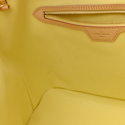 Louis Vuitton Damier Giant Neverfull MM Peach 9 of 12