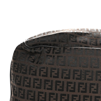 Fendi Zucchino Messenger Bag Tobacco 11 of 11