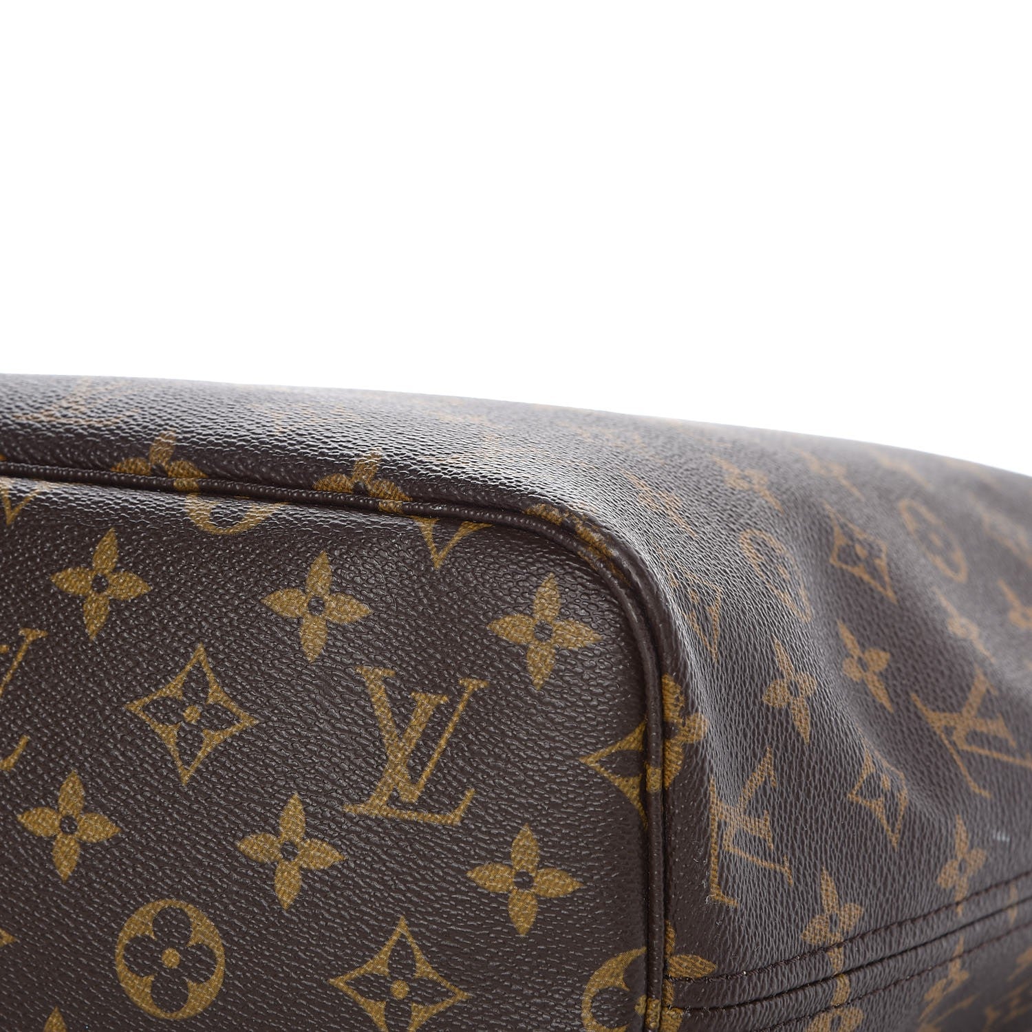 Louis Vuitton Monogram Neverfull MM 12 of 14