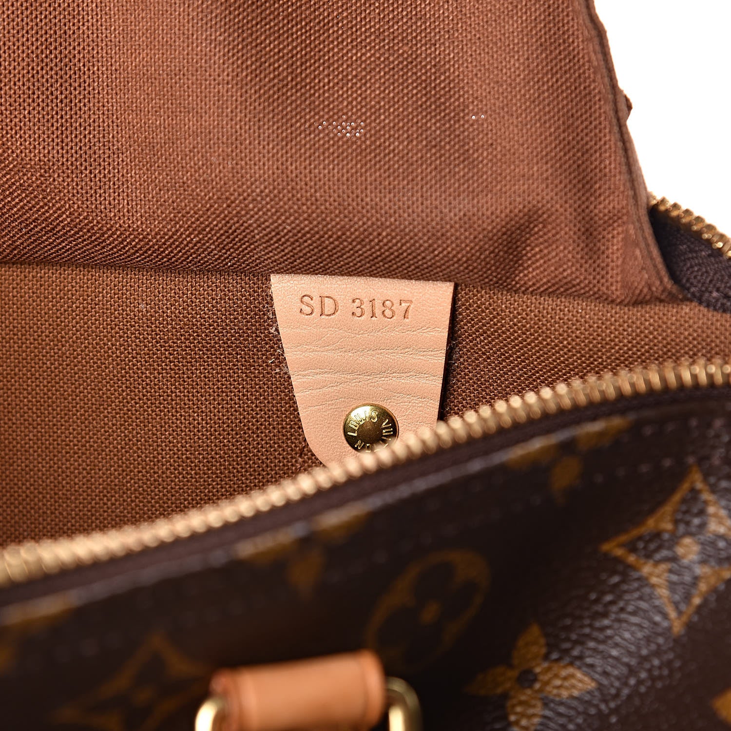 Louis Vuitton Monogram Speedy Bandouliere 30 7 of 9