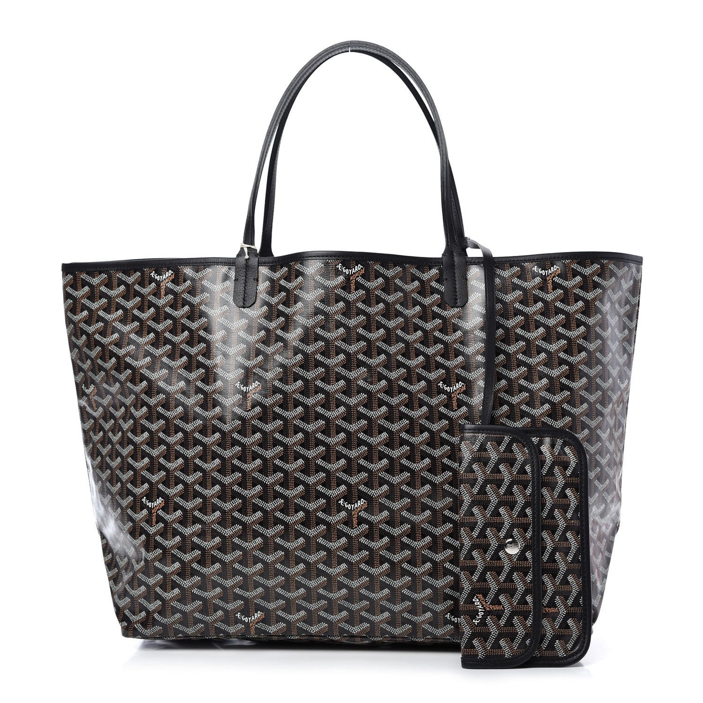 Goyardine Saint Louis GM Black