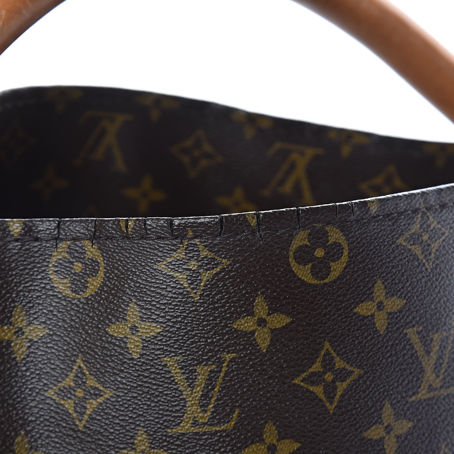 Louis Vuitton Monogram Artsy MM 9 of 12