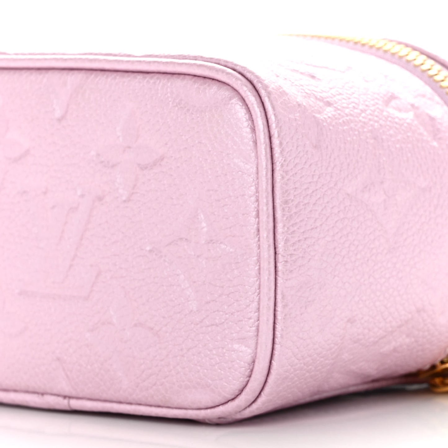 Empreinte Monogram Micro Vanity Wisteria