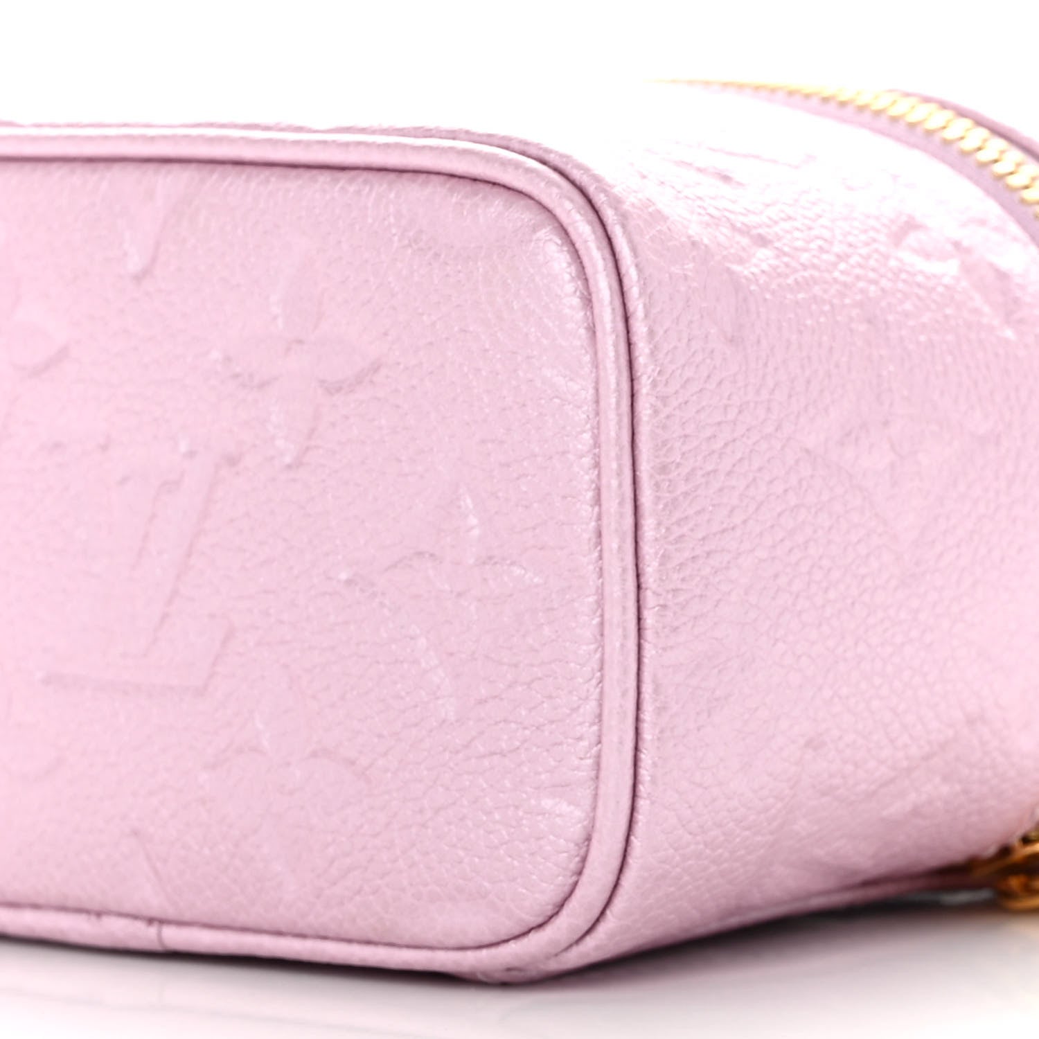 Louis Vuitton Empreinte Monogram Micro Vanity Wisteria 10 of 12