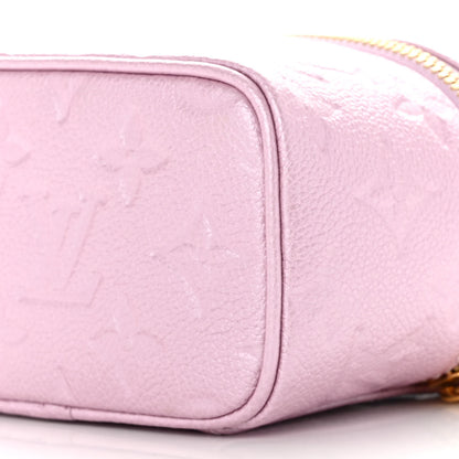 Louis Vuitton Empreinte Monogram Micro Vanity Wisteria 10 of 12