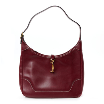 Hermes Courchevel Trim II 31 Rouge H 1 of 10