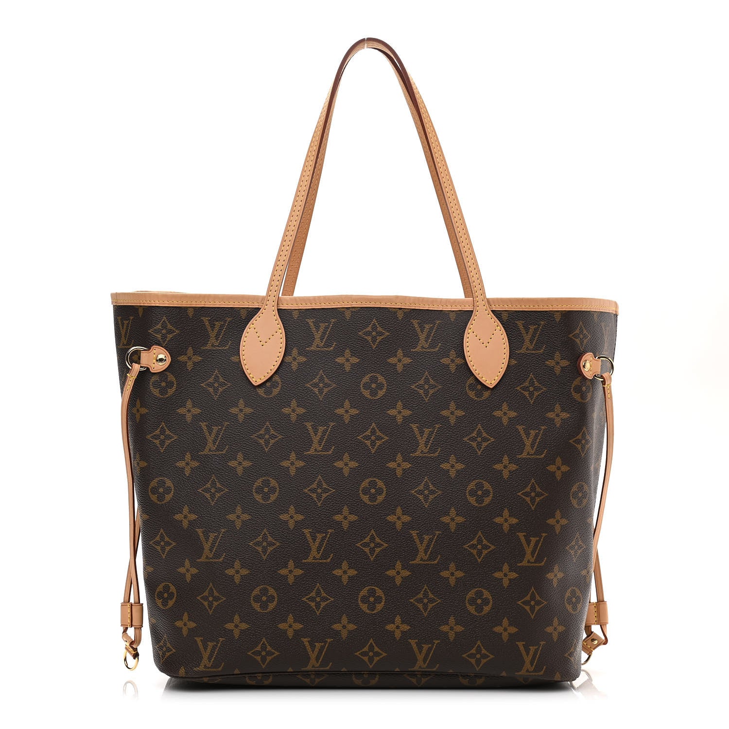 Louis Vuitton Monogram Neverfull MM 1 of 12