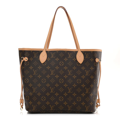 Louis Vuitton Monogram Neverfull MM 1 of 12